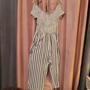 J for Justify jumpsuit/romper. EUC
